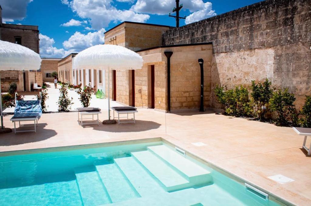 Masseria Spiga Gravina in Puglia Esterno foto