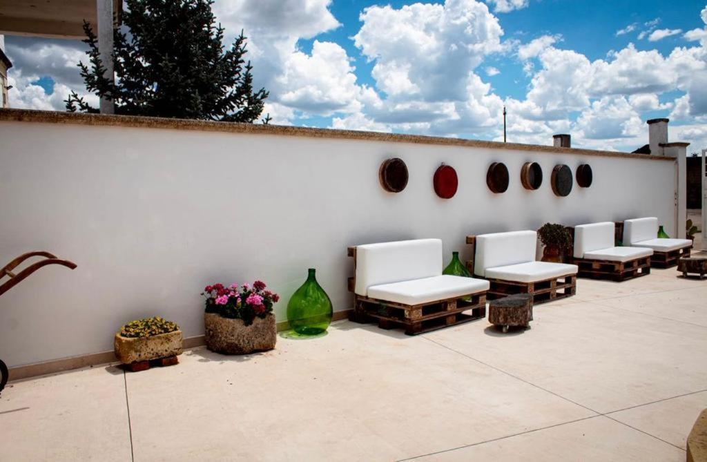 Masseria Spiga Gravina in Puglia Esterno foto