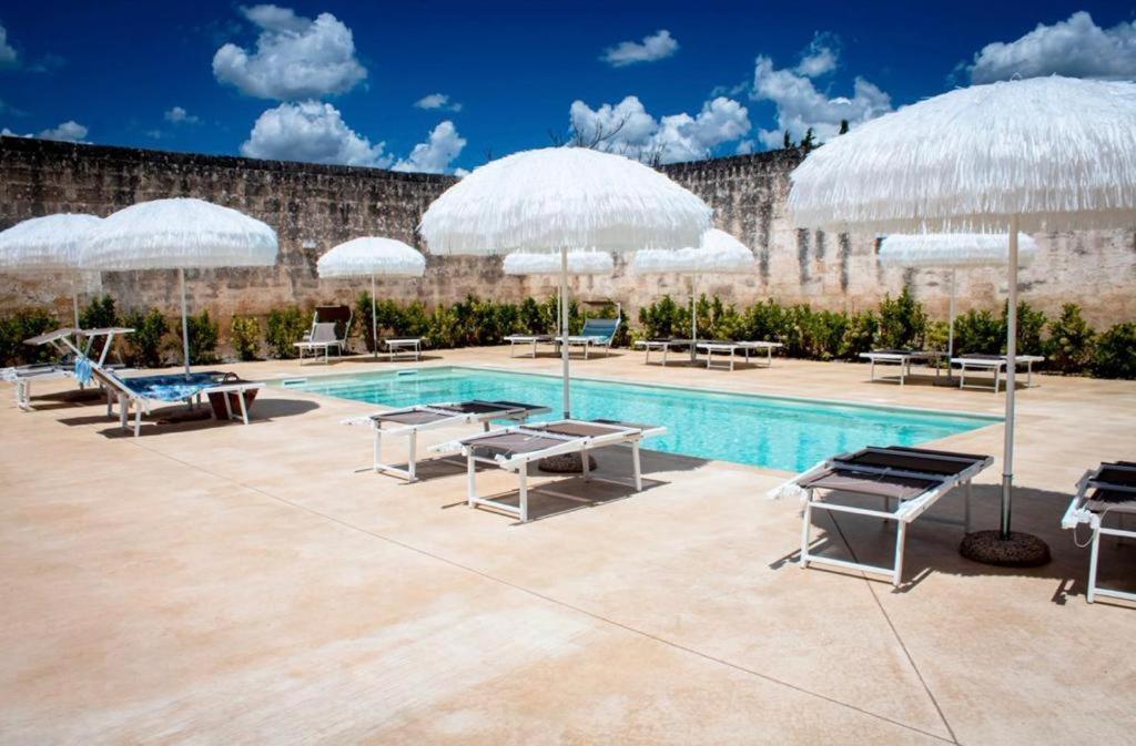 Masseria Spiga Gravina in Puglia Esterno foto