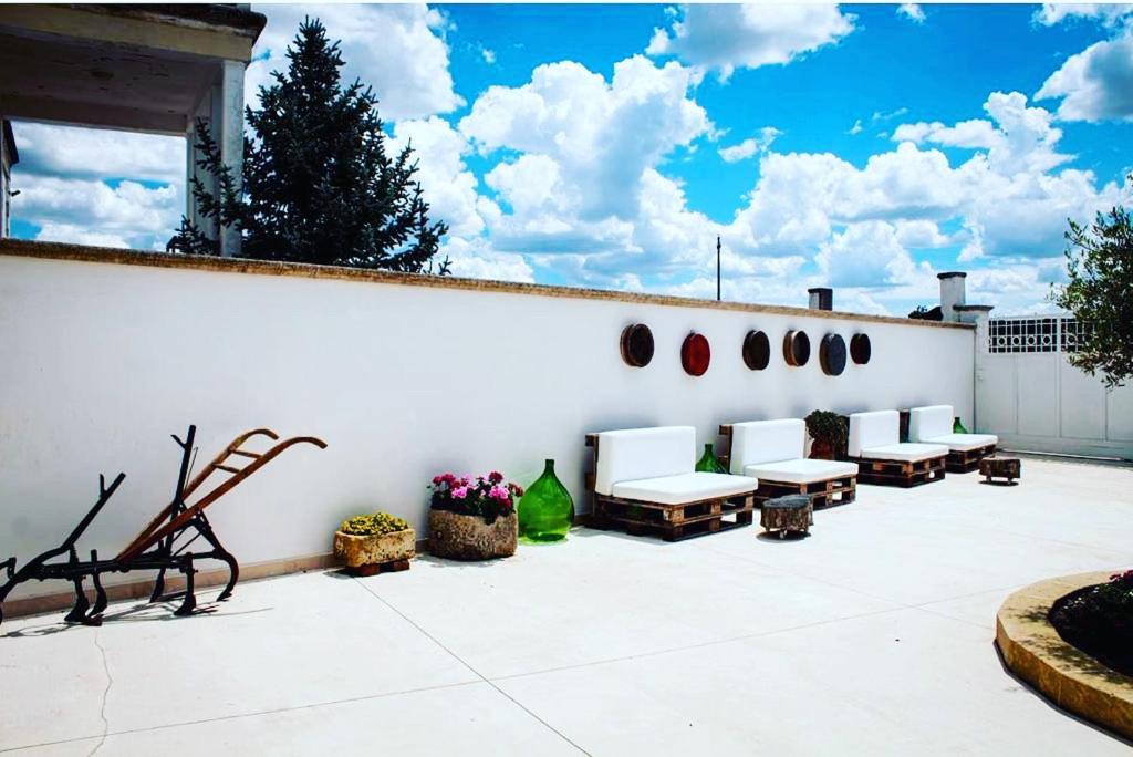 Masseria Spiga Gravina in Puglia Esterno foto