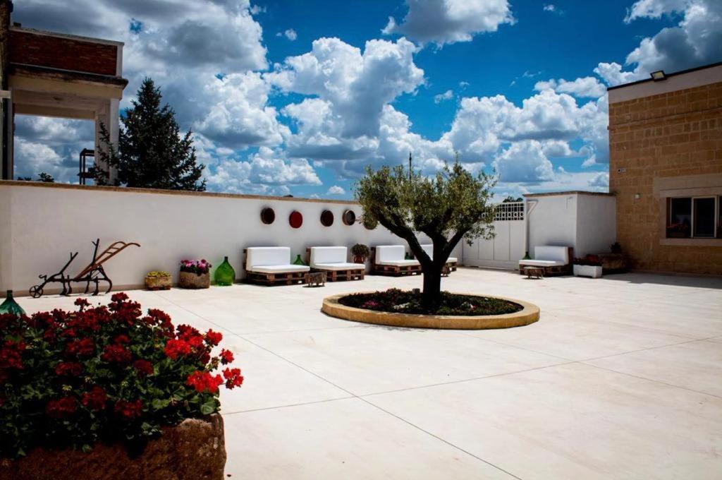 Masseria Spiga Gravina in Puglia Esterno foto