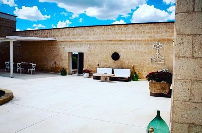 Masseria Spiga Gravina in Puglia Esterno foto