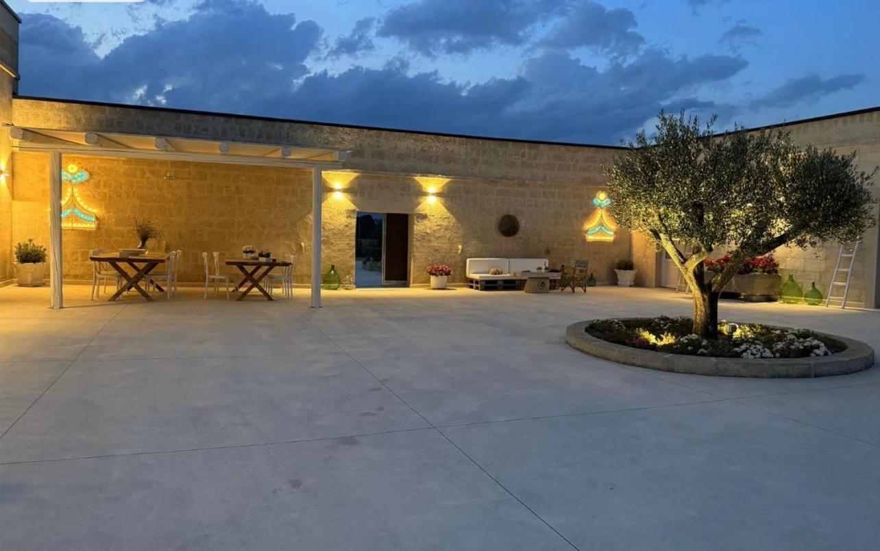 Masseria Spiga Gravina in Puglia Esterno foto